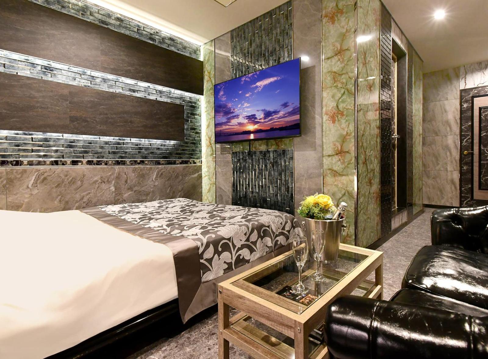 Hotel Gran Villa Tokió Kültér fotó