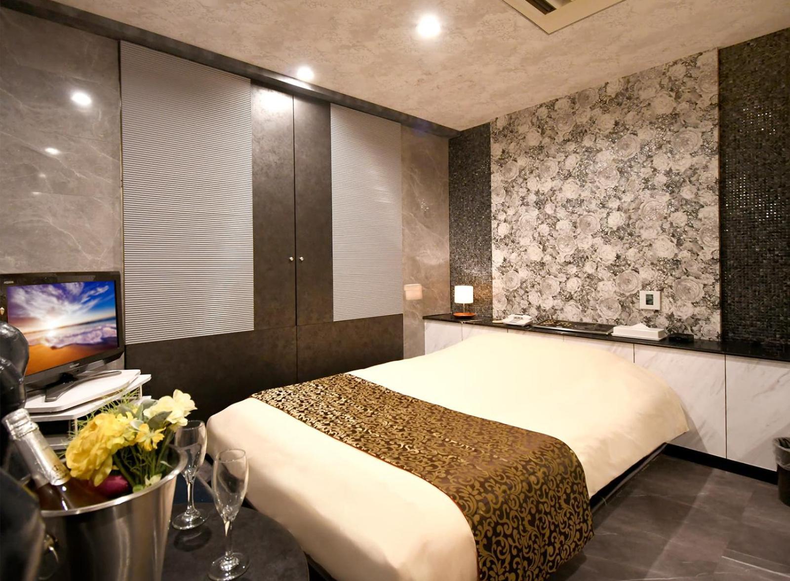 Hotel Gran Villa Tokió Kültér fotó