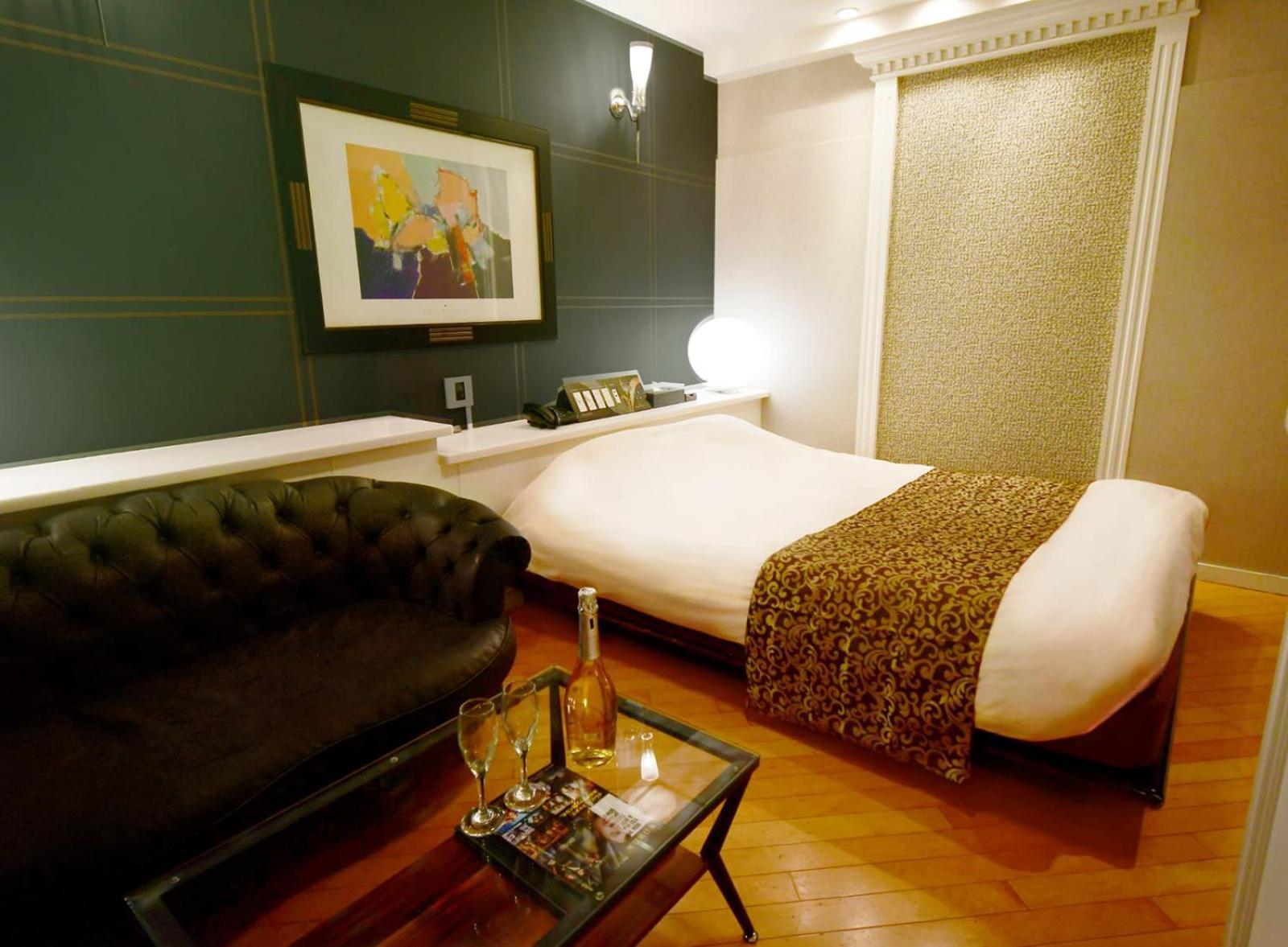 Hotel Gran Villa Tokió Kültér fotó