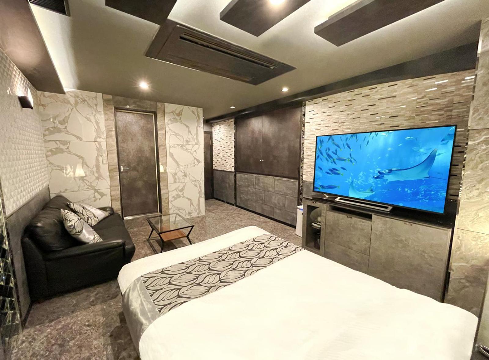 Hotel Gran Villa Tokió Kültér fotó