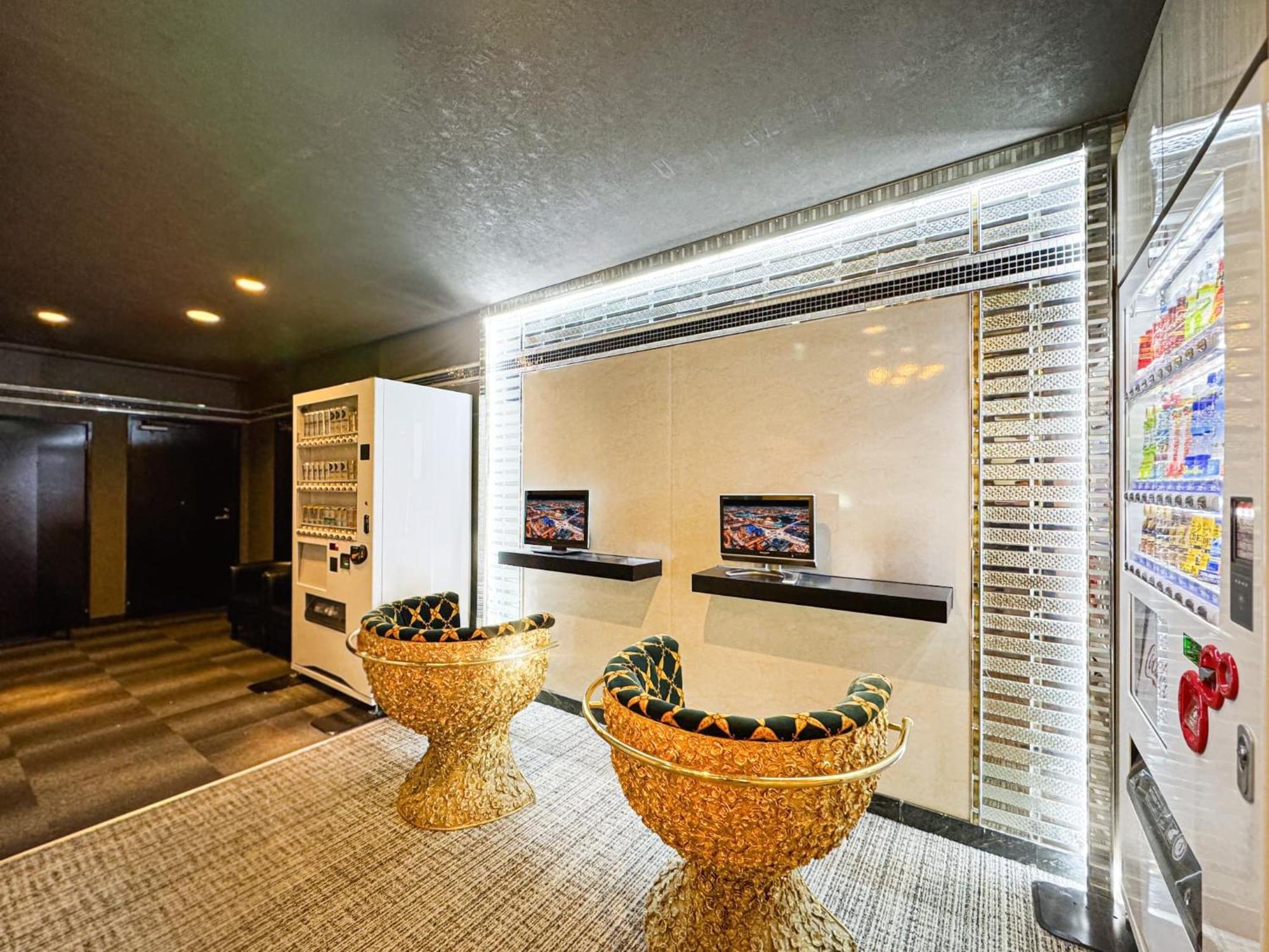Hotel Gran Villa Tokió Kültér fotó